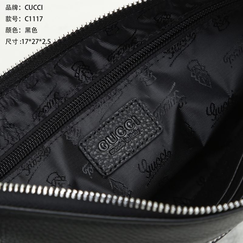 Mens Gucci Clutch Bags